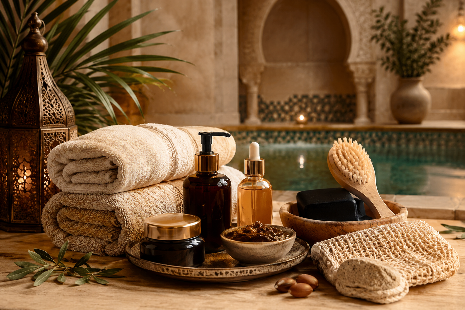 Moroccan Beauty & Hammam