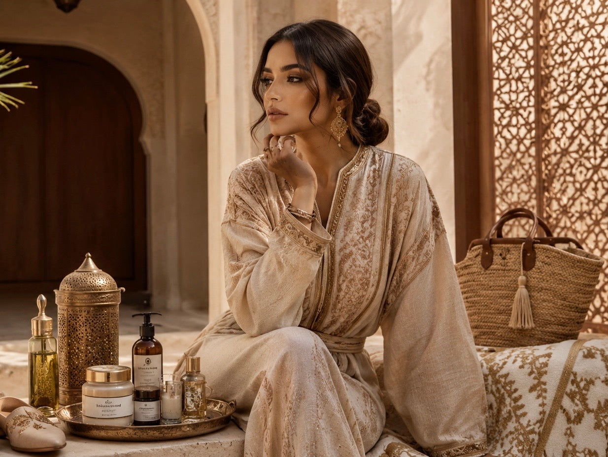 Moroccan Fashion