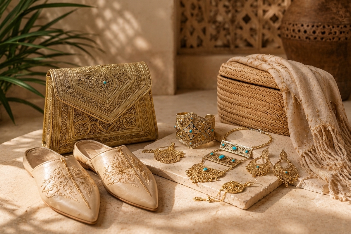 Moroccan Accessories