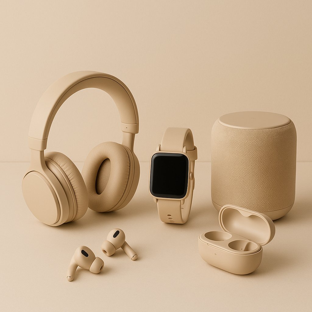 Gadgets & Tech