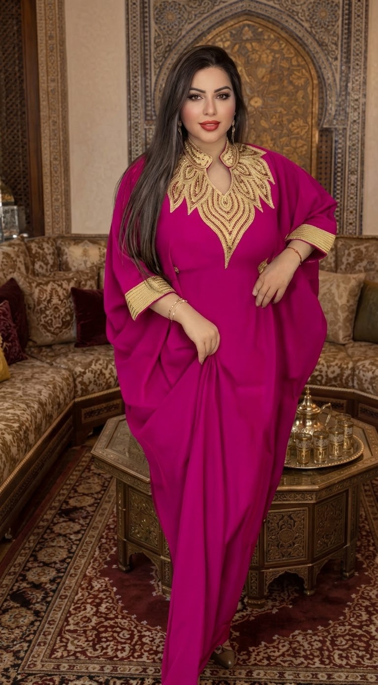 Farasha abaya available in a range of elegant colors.
